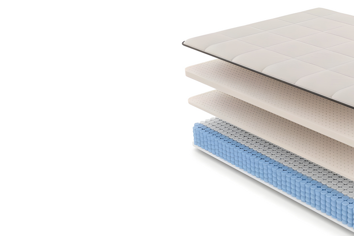 Sage Organic GOTS-Certified Luxury Sleep Mattress