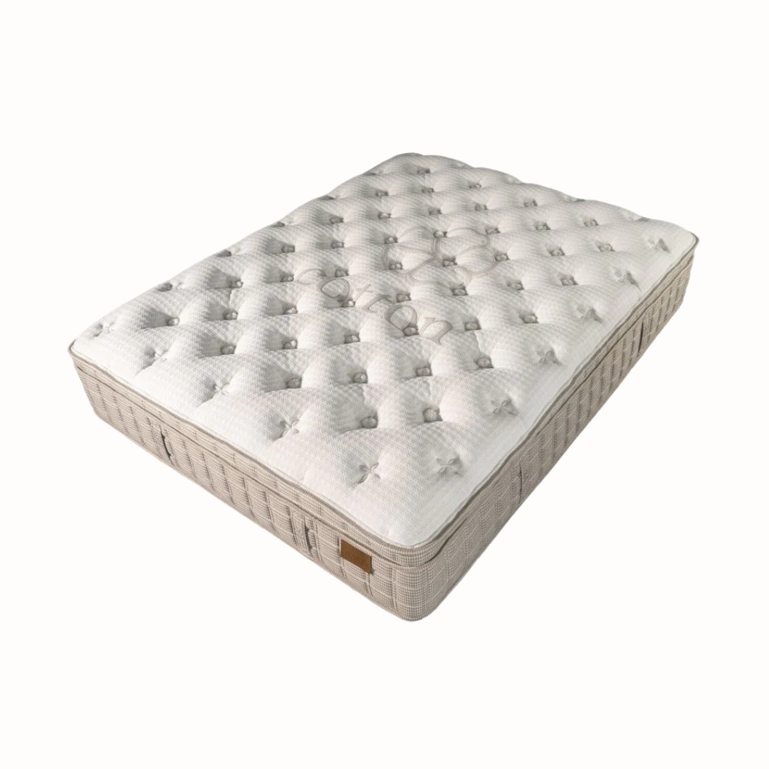 King Koil Natural Willow Haven Bliss Top Plush Mattress