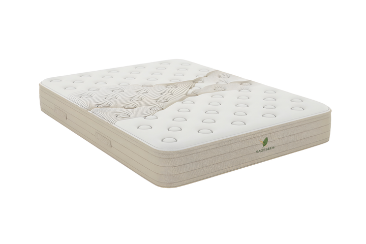 Sage Classic Eco Hybrid Latex Mattress