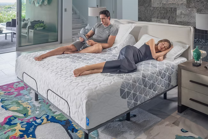 King Koil Smartlife SL Plush Latex Mattress