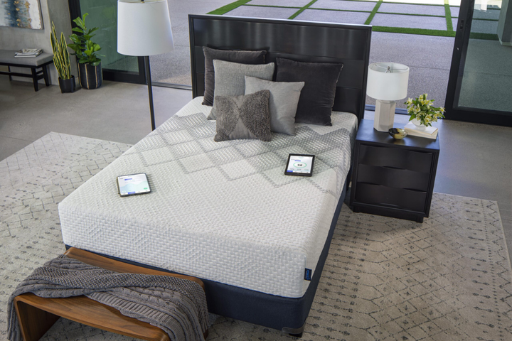 King Koil Smartlife SL Plush Latex Mattress