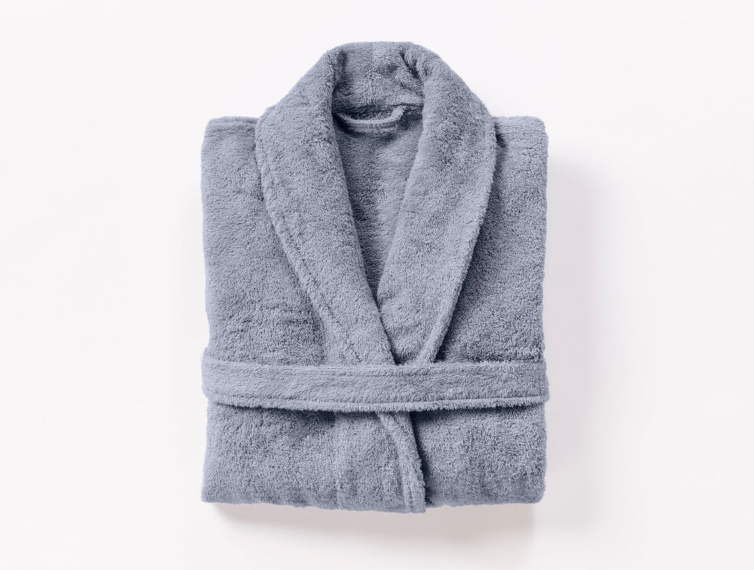 Unisex Cloud Loom Organic Robe Unisex Cloud Loom Organic Robe
