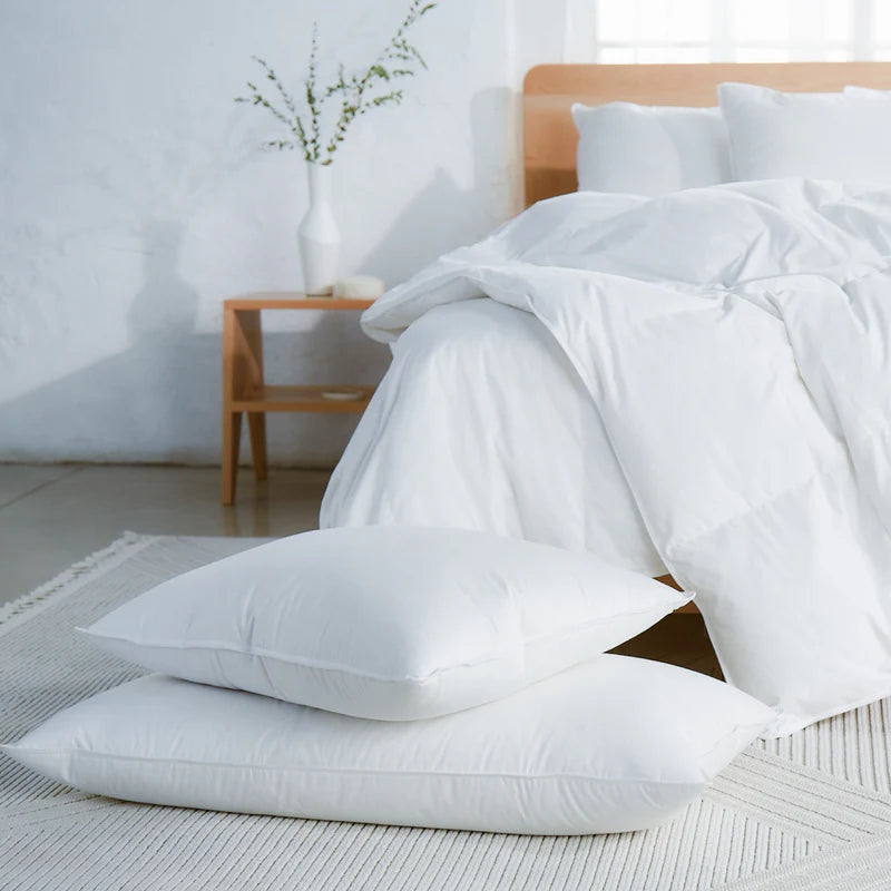 Avocado Down Luxurious Pillow Heavenly Soft Best Quality