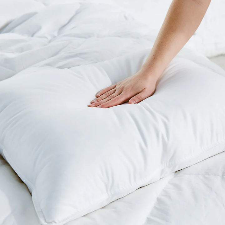 Avocado Down Luxurious Pillow Heavenly Soft Best Quality