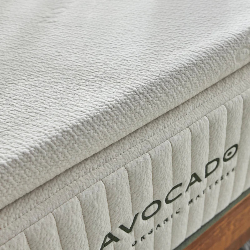 Avocado Green Mattress Topper - Thumbnail 4