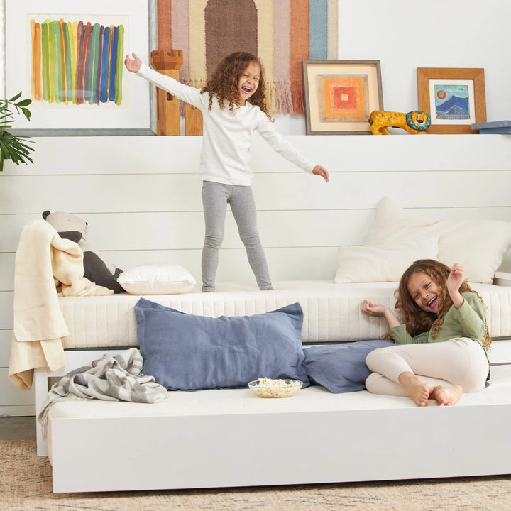 Avocado Eco Organic Kids Bunk Mattress Hybrid EWG Verified