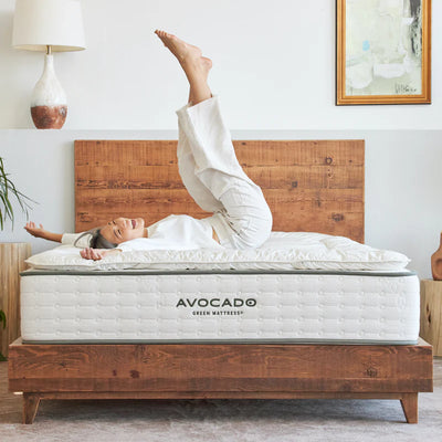 Alpaca Wool Mattress Topper Cooler Sleep & Luxury