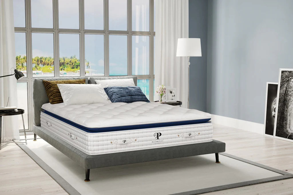 PlushBeds Arctic Bliss Mattress - Thumbnail 3