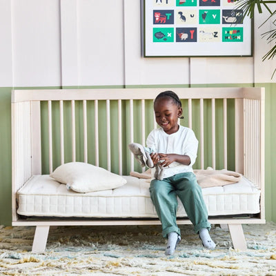 Avocado Eco Organic Crib Mattress Lightweight & Breathable