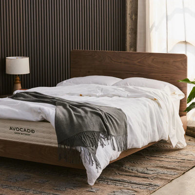 Avocado City Bed Frame Handmade FSC Certified