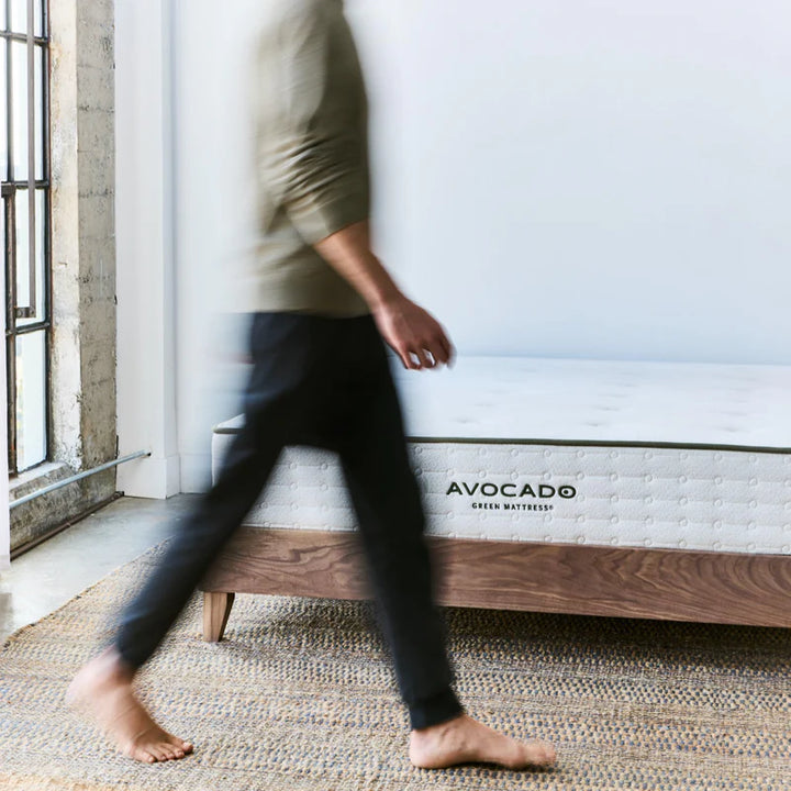 Avocado City Bed Frame Handmade FSC Certified