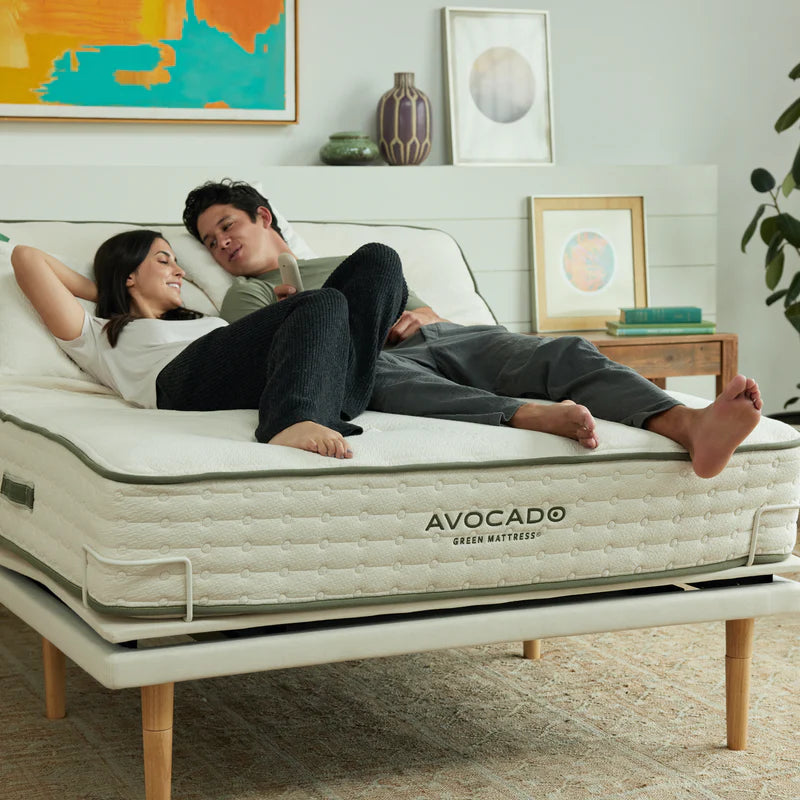 Avocado bed discount