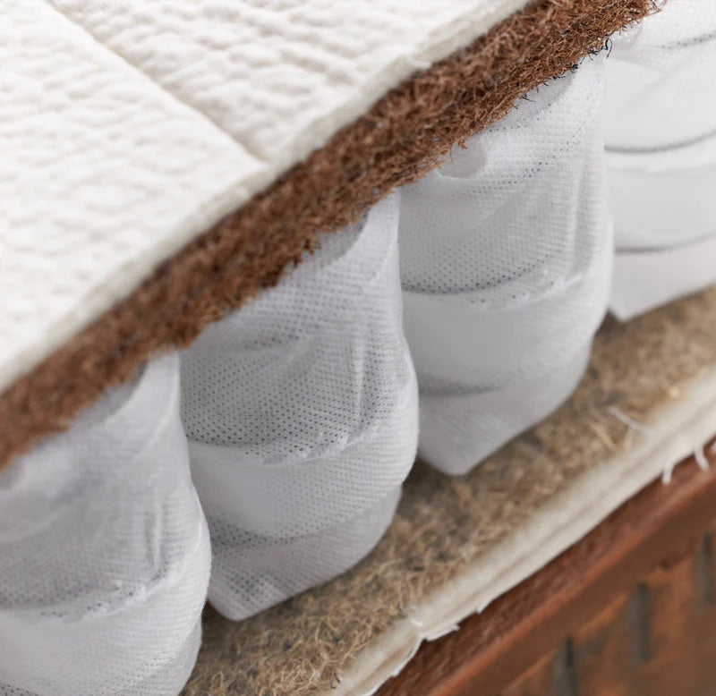 Avocado Eco Organic Crib Mattress Lightweight & Breathable