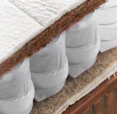 Avocado Eco Organic Crib Mattress Lightweight & Breathable
