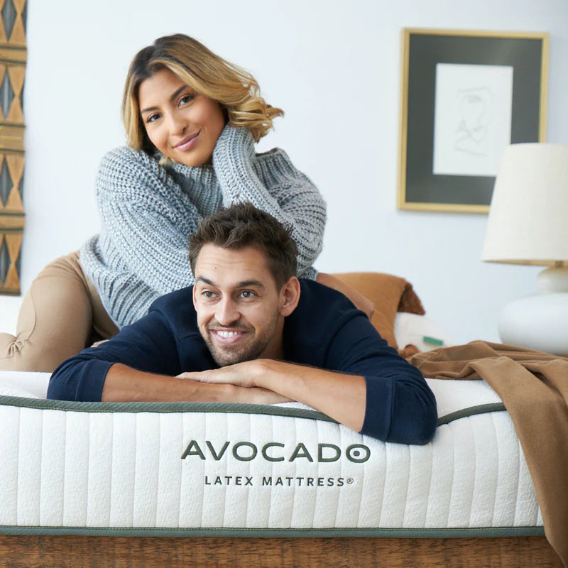 Avocado Organic Latex Foam Mattress - Thumbnail 4