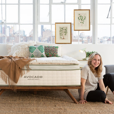 Alpaca Wool Mattress Topper Cooler Sleep & Luxury