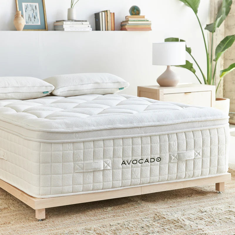 Avocado Green Luxury Handmade Organic Mattress