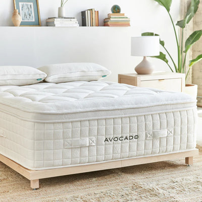 Avocado Green Luxury Handmade Organic Mattress