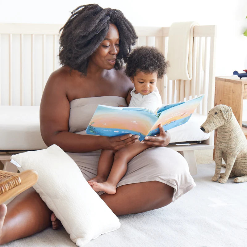 Avocado Green Mattress Toddler Pillow - Thumbnail 5