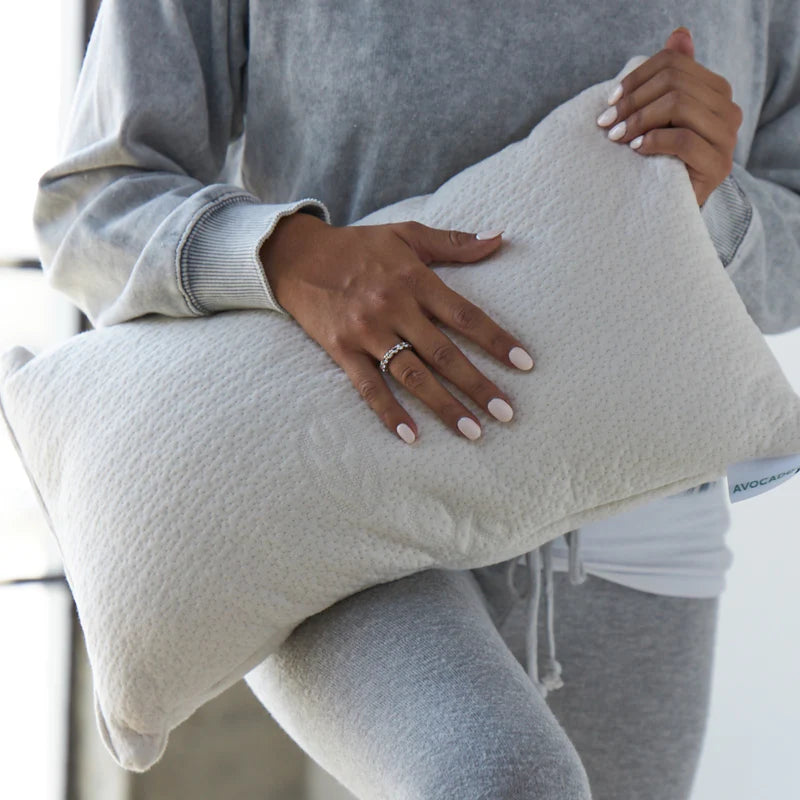 Avocado Green Mattress Pillow - Thumbnail 2