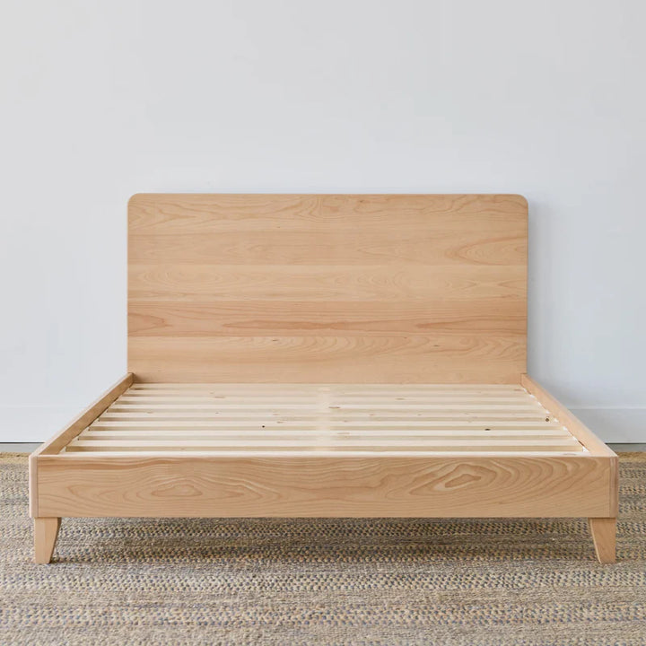 Avocado City Bed Frame Handmade FSC Certified