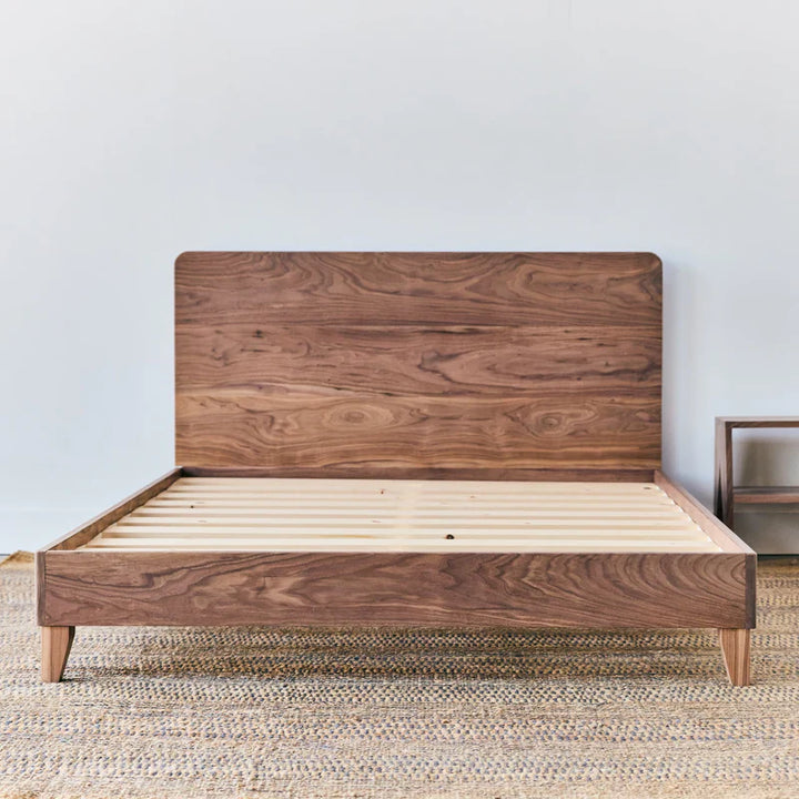 Avocado City Bed Frame Handmade FSC Certified