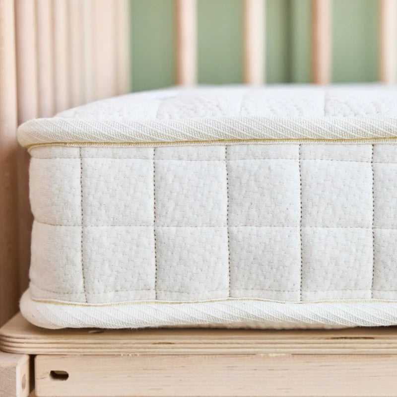 Avocado Eco Organic Crib Mattress Lightweight & Breathable
