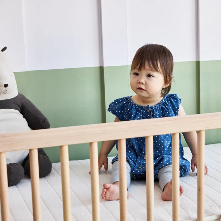 Avocado Eco Organic Crib Mattress Lightweight & Breathable