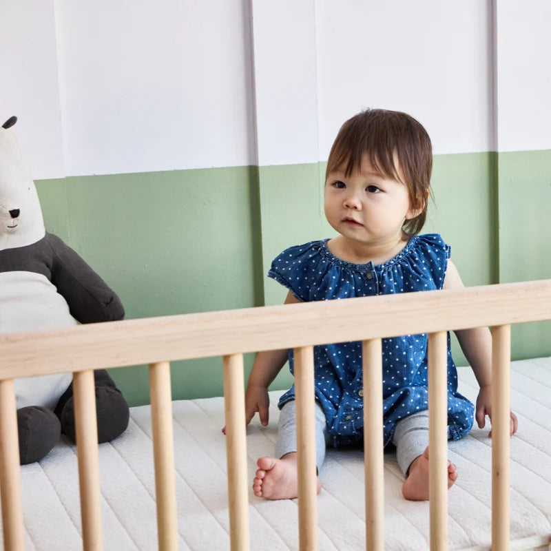 Avocado Eco Organic Crib Mattress Lightweight & Breathable