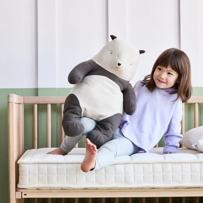 Avocado Eco Organic Crib Mattress Lightweight & Breathable