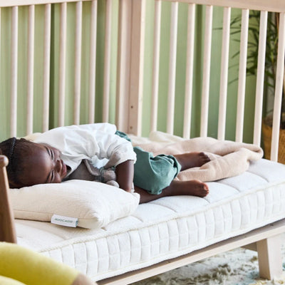 Avocado Eco Organic Crib Mattress Lightweight & Breathable