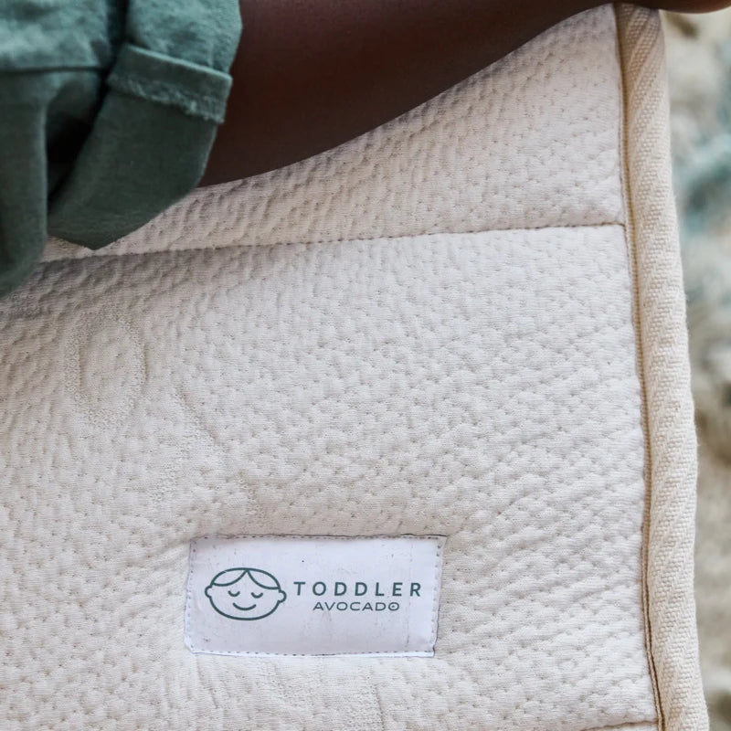Avocado Eco Organic Crib Mattress Lightweight & Breathable