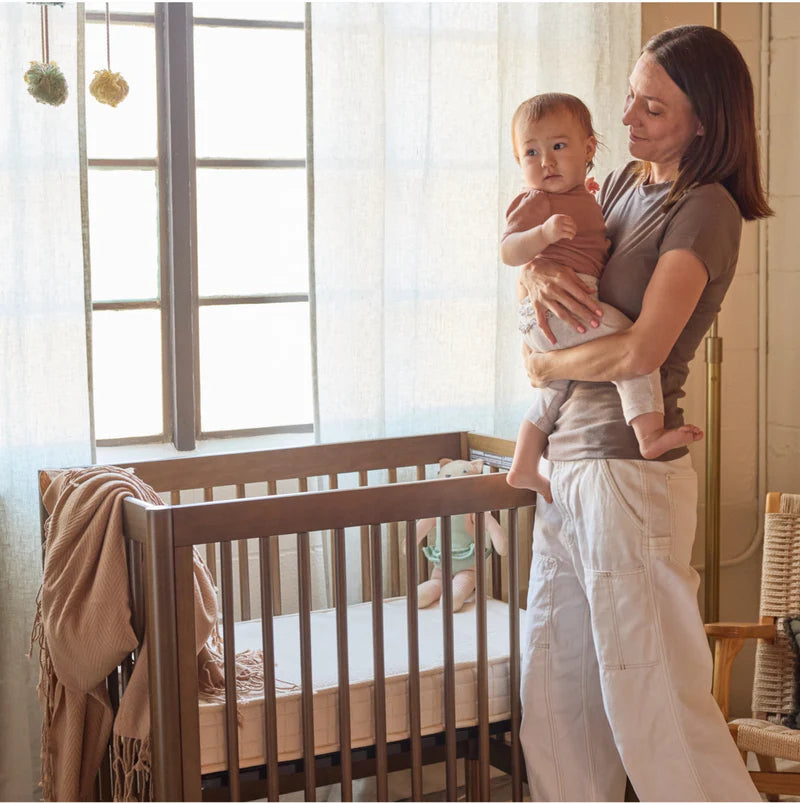 Avocado Eco Organic Mini Crib Mattress PFAS Tested