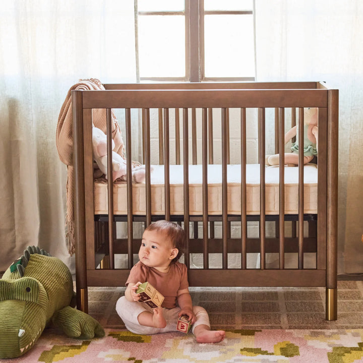 Avocado Eco Organic Mini Crib Mattress PFAS Tested