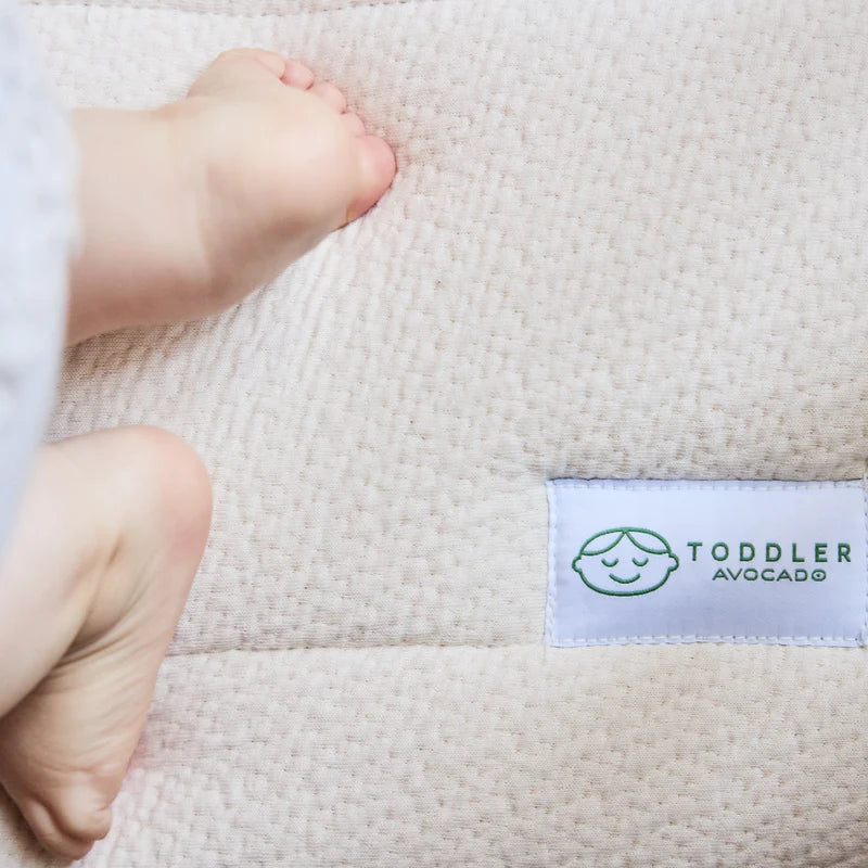 Avocado Eco Organic Mini Crib Mattress PFAS Tested
