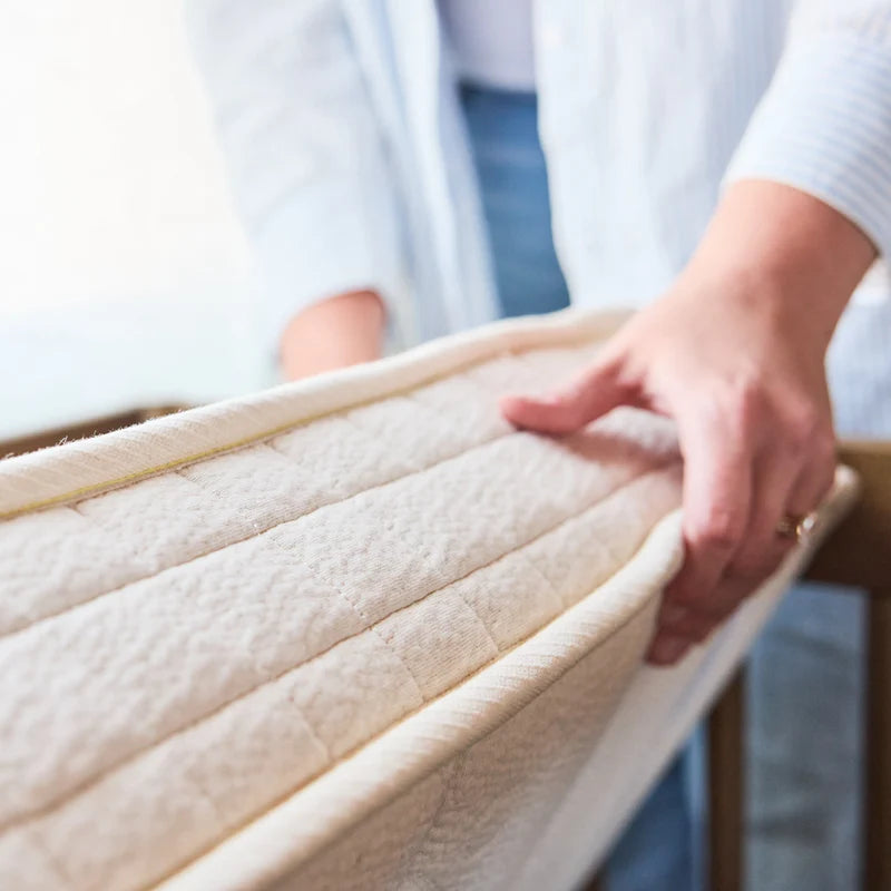 Avocado Eco Organic Mini Crib Mattress PFAS Tested