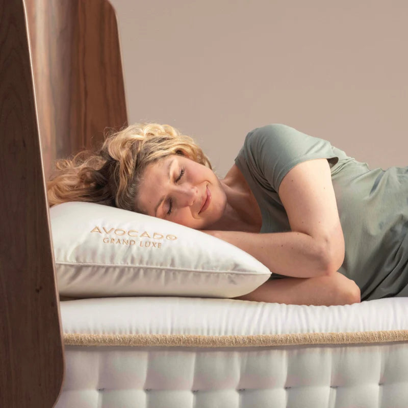 Avocado Grand Luxe Pillow
