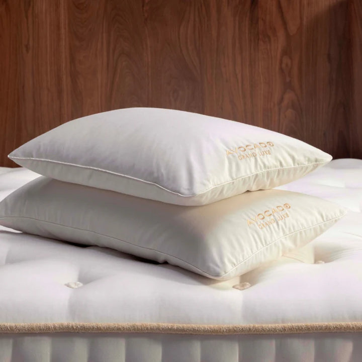 Avocado Grand Luxe Pillow