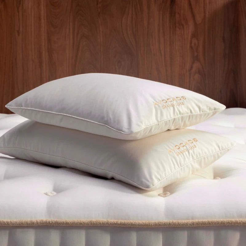 Avocado Grand Luxe Pillow