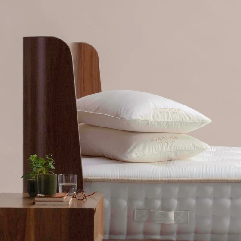 Avocado Grand Luxe Pillow