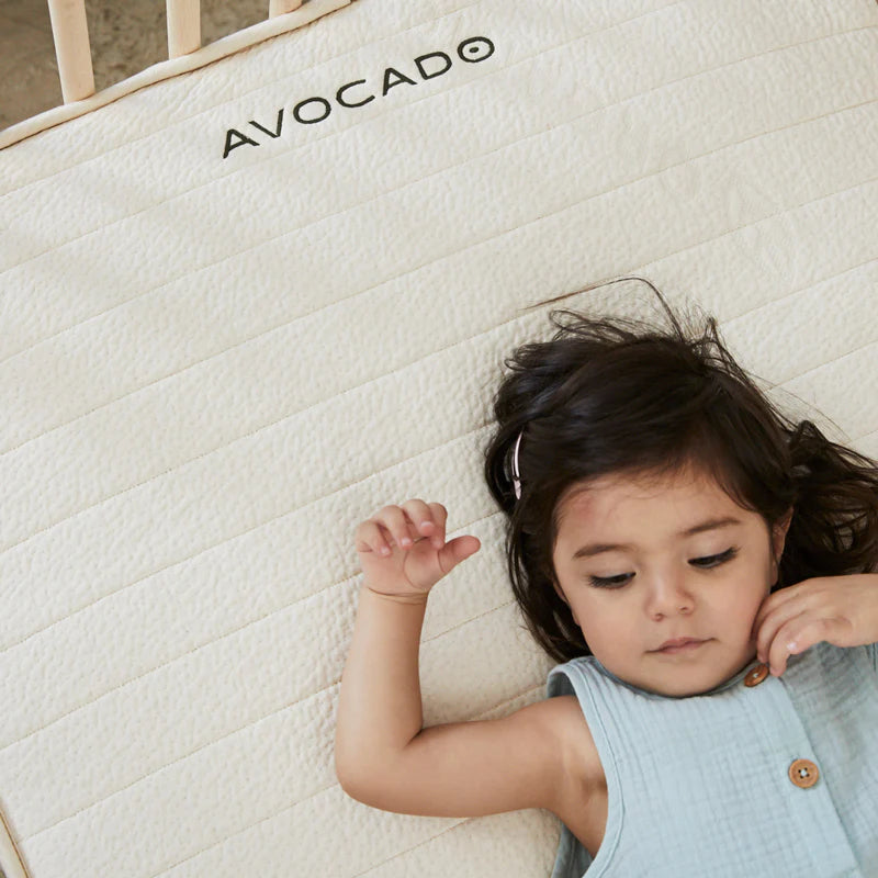 Avocado crib mattress sales