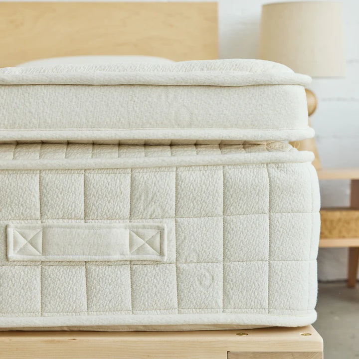 Avocado Green Luxury Handmade Organic Mattress