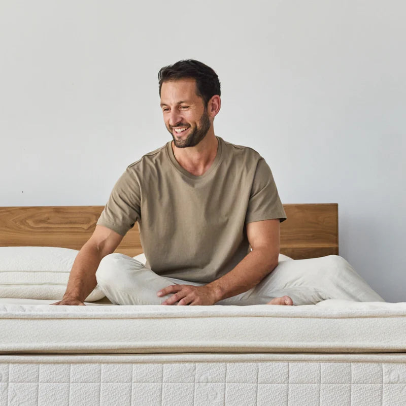 Avocado Green Luxury Handmade Organic Mattress