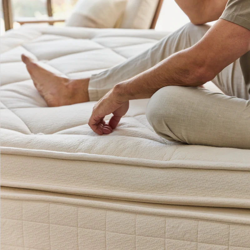 Avocado Green Luxury Handmade Organic Mattress