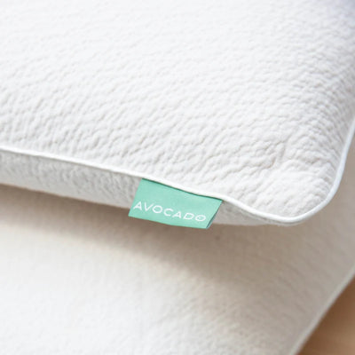 Avocado Pure Taalay Luxury Pillow Resilient Support
