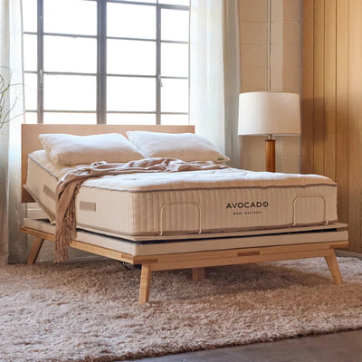 Avocado Wool Mattress Organic & Latex Free