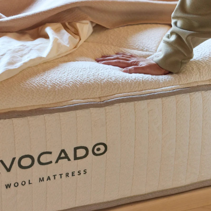 Avocado Wool Mattress Organic & Latex Free