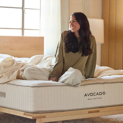 Avocado Wool Mattress Organic & Latex Free