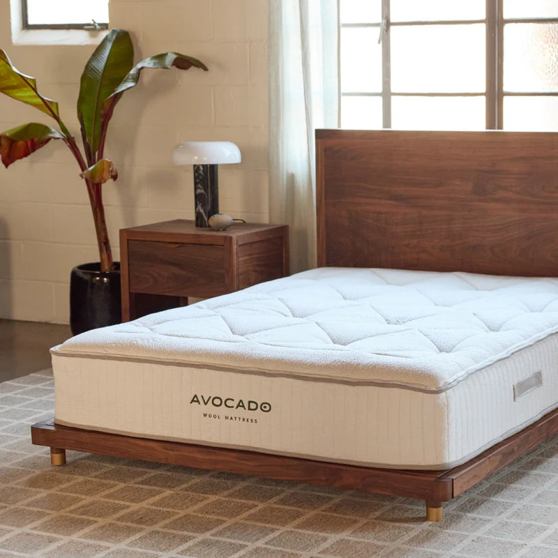 Avocado Wool Mattress Organic & Latex Free