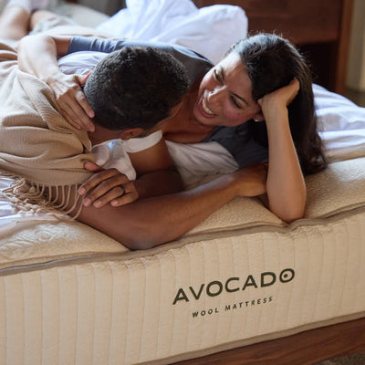 Avocado Wool Mattress Organic & Latex Free